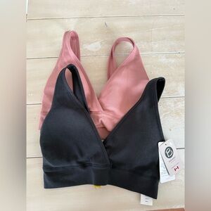 Bravado Maternity Restore Bra Size Small Pink and Black